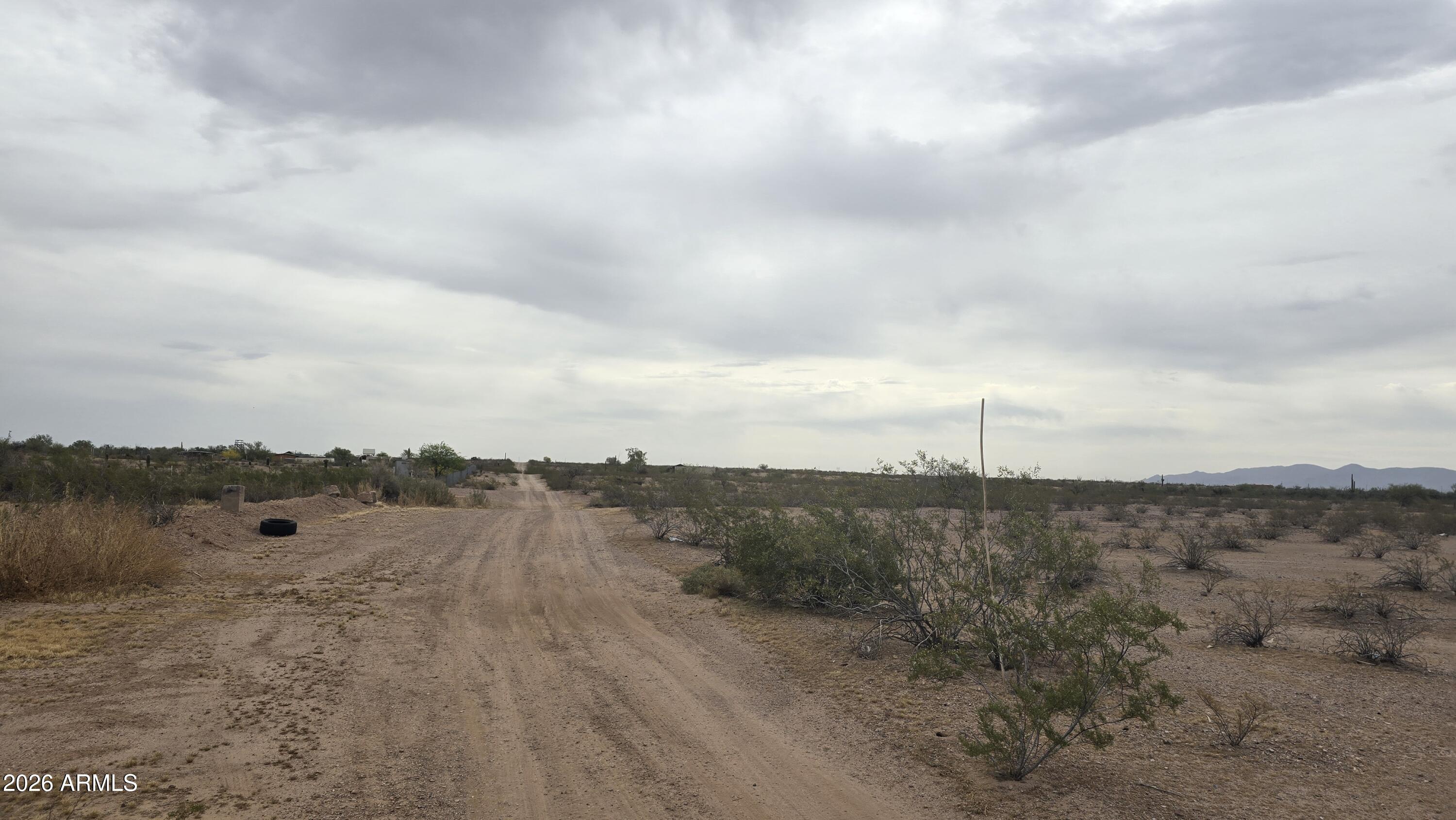 30226 West Radford Road Wittmann, AZ 85361 - Photo 12 of 14 a view of outside space and mountain
