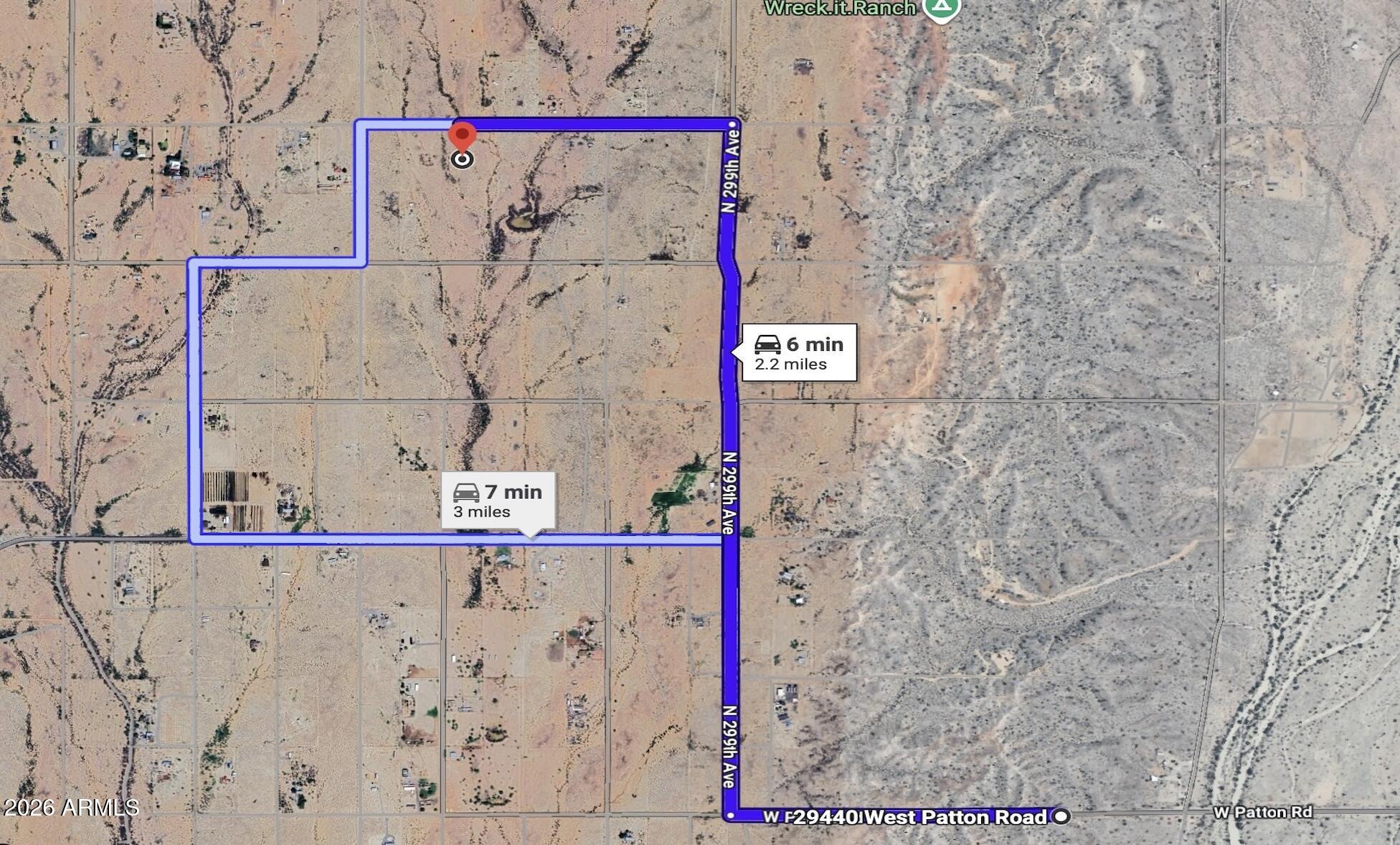30226 West Radford Road Wittmann, AZ 85361 - Photo 4 of 14