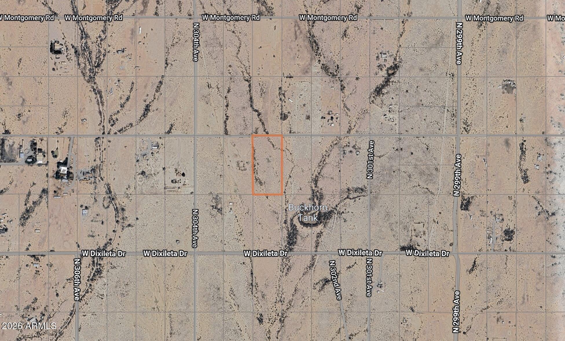 30226 West Radford Road Wittmann, AZ 85361 - Photo 6 of 14