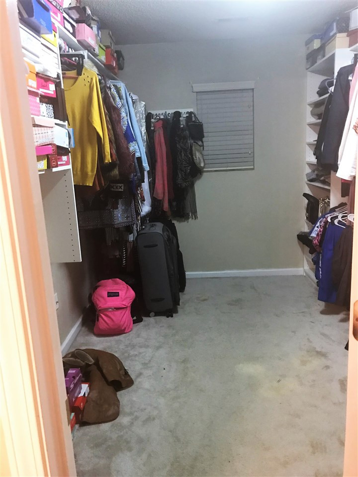 4262 Offshore Drive Raleigh, NC 27610 - Photo 14 of 23 Walk-in Closet