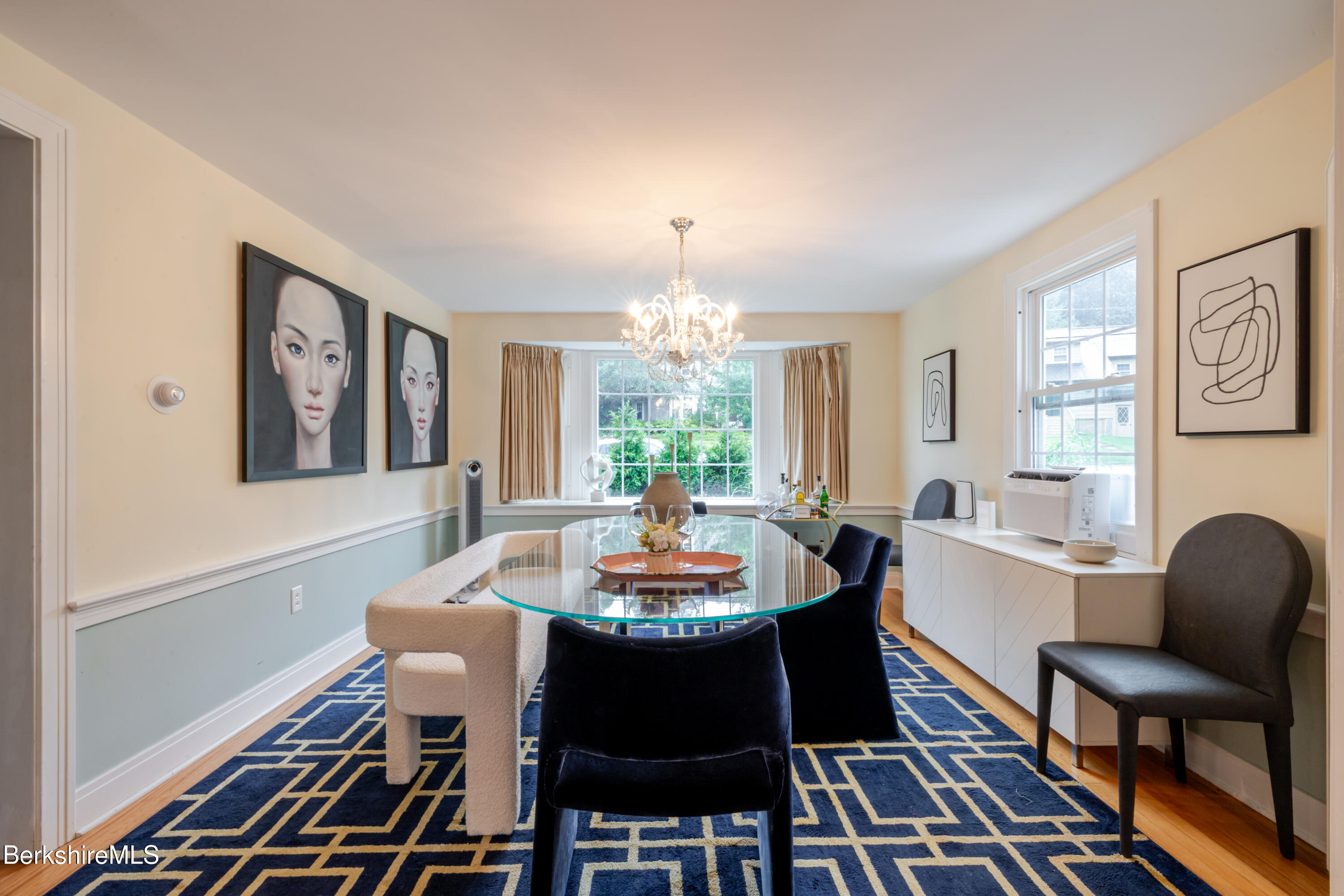 11 Prospect Street Great Barrington, MA 01230 - Photo 7 of 42 DINING ROOM
