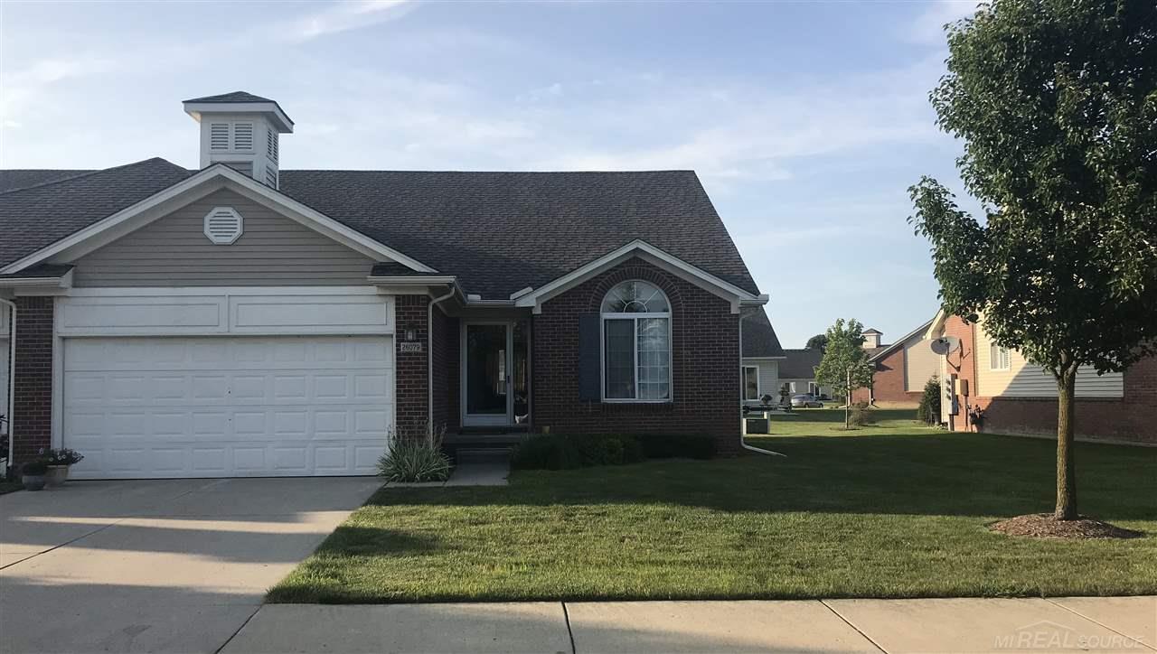 26079 Mariners Point New Baltimore, MI 48051 - Photo 1 of 28