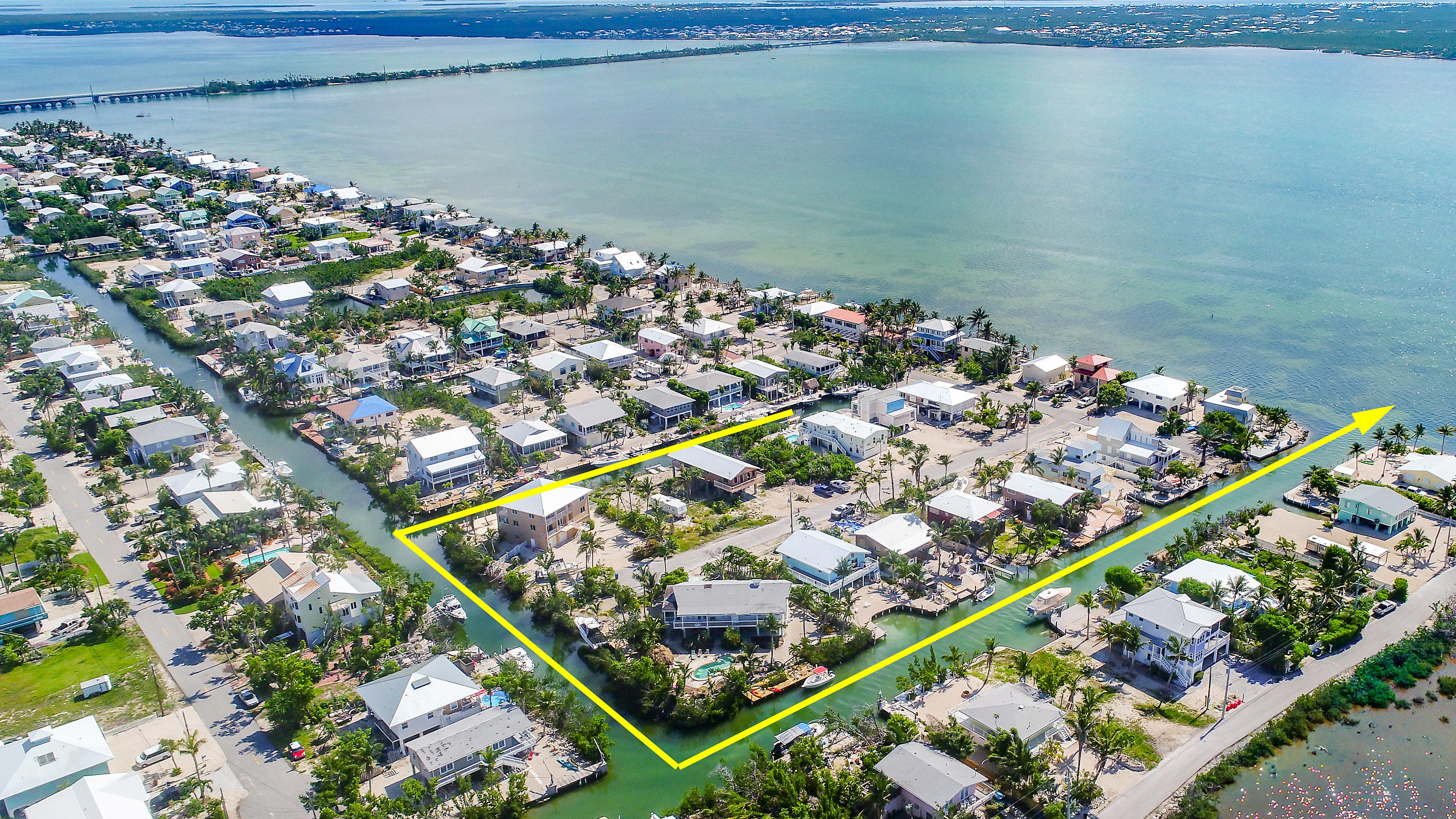 28573 Tortuga Road Summerland Key, FL 33042 - Photo 11 of 40 Boating Ocean Access