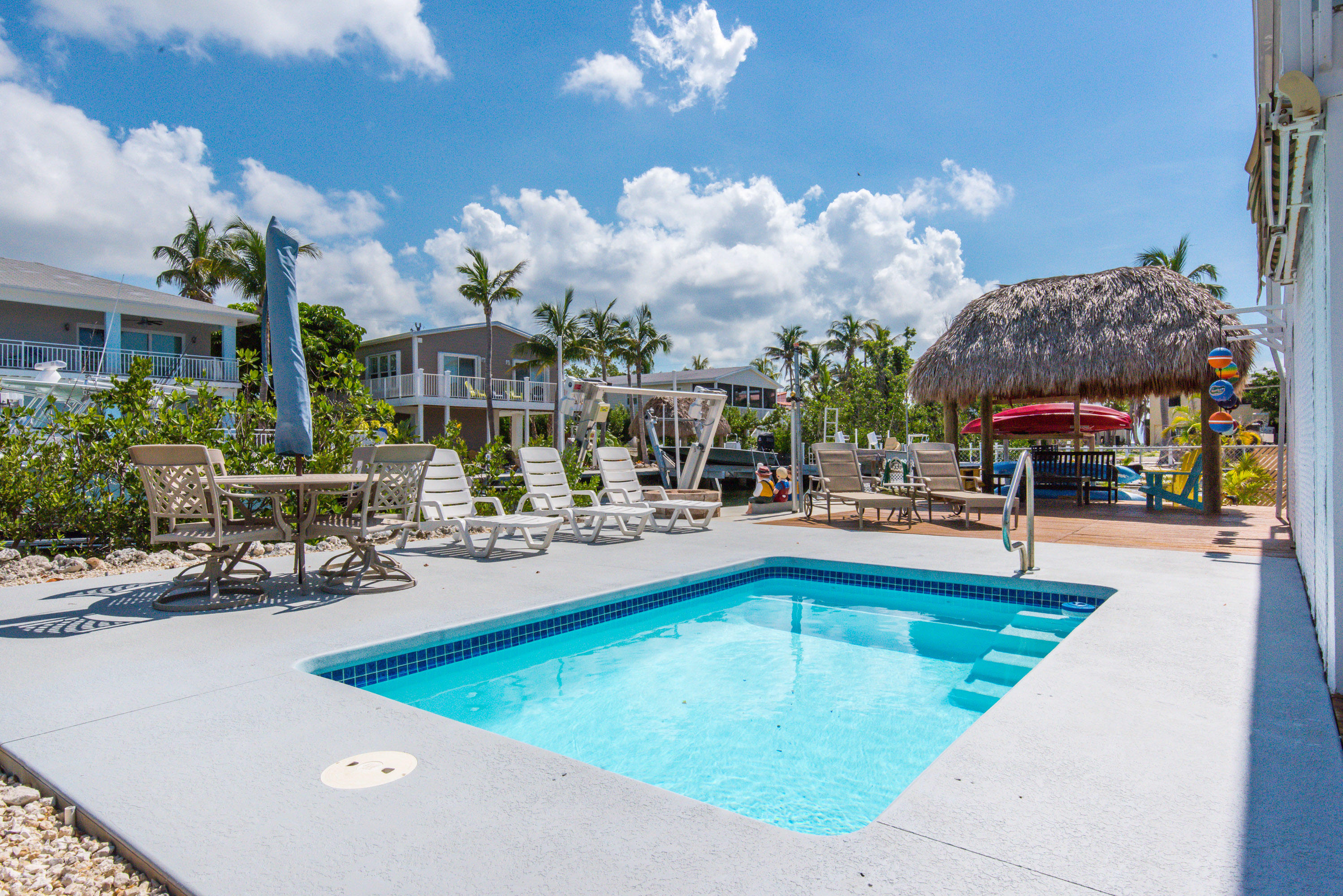 28573 Tortuga Road Summerland Key, FL 33042 - Photo 3 of 40 dip pool