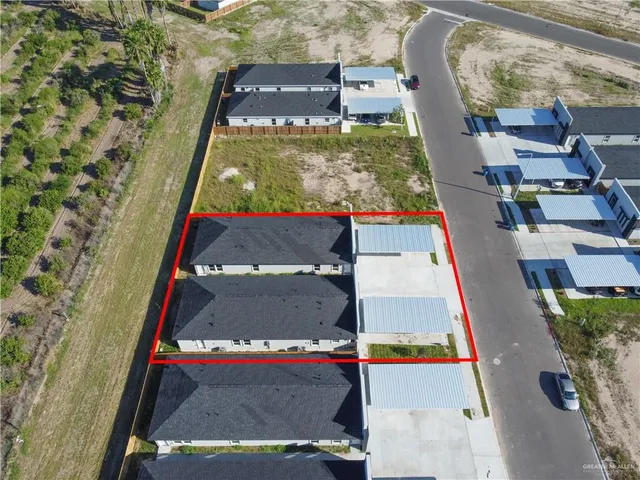 $1,100 | 913 West 13th Street, Unit 1, San Juan, TX 78589