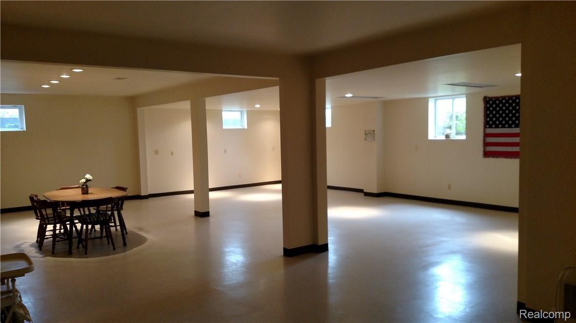 5984 Brockway Road Peck, MI 48466 - Photo 19 of 24 This is view 3 of the basement.