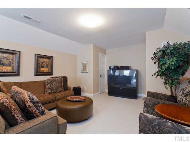 4004 Fenn Brook Lane Raleigh, NC 27613 - Photo 20 of 25 Another great space currently used as a bonus room. Great potential! Bonus Room