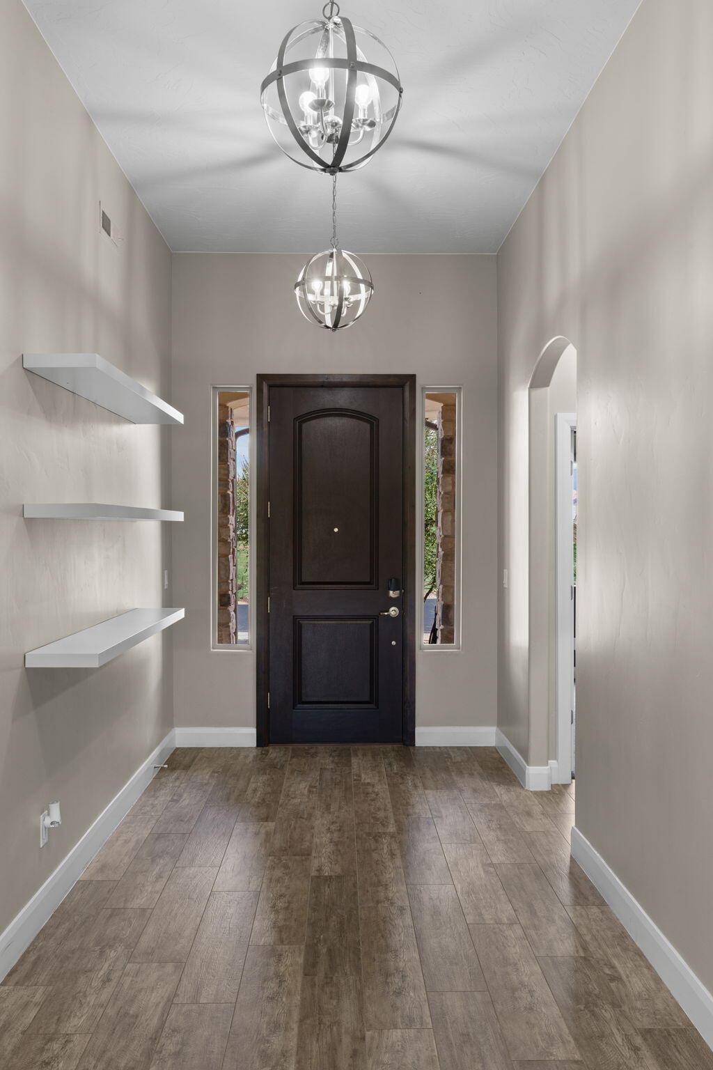 2992 Rasmussen Drive St. George, UT 84790 - Photo 3 of 33 Entrance