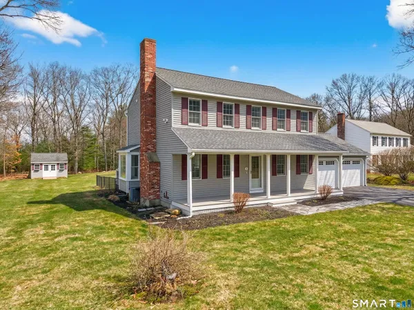 $529,900 | 31 Hebert Lane, Woodstock, CT 06281