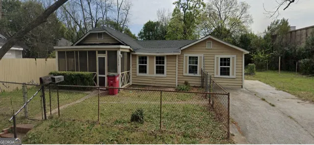 $875 | 1420 Winton Avenue, Macon, GA 31204