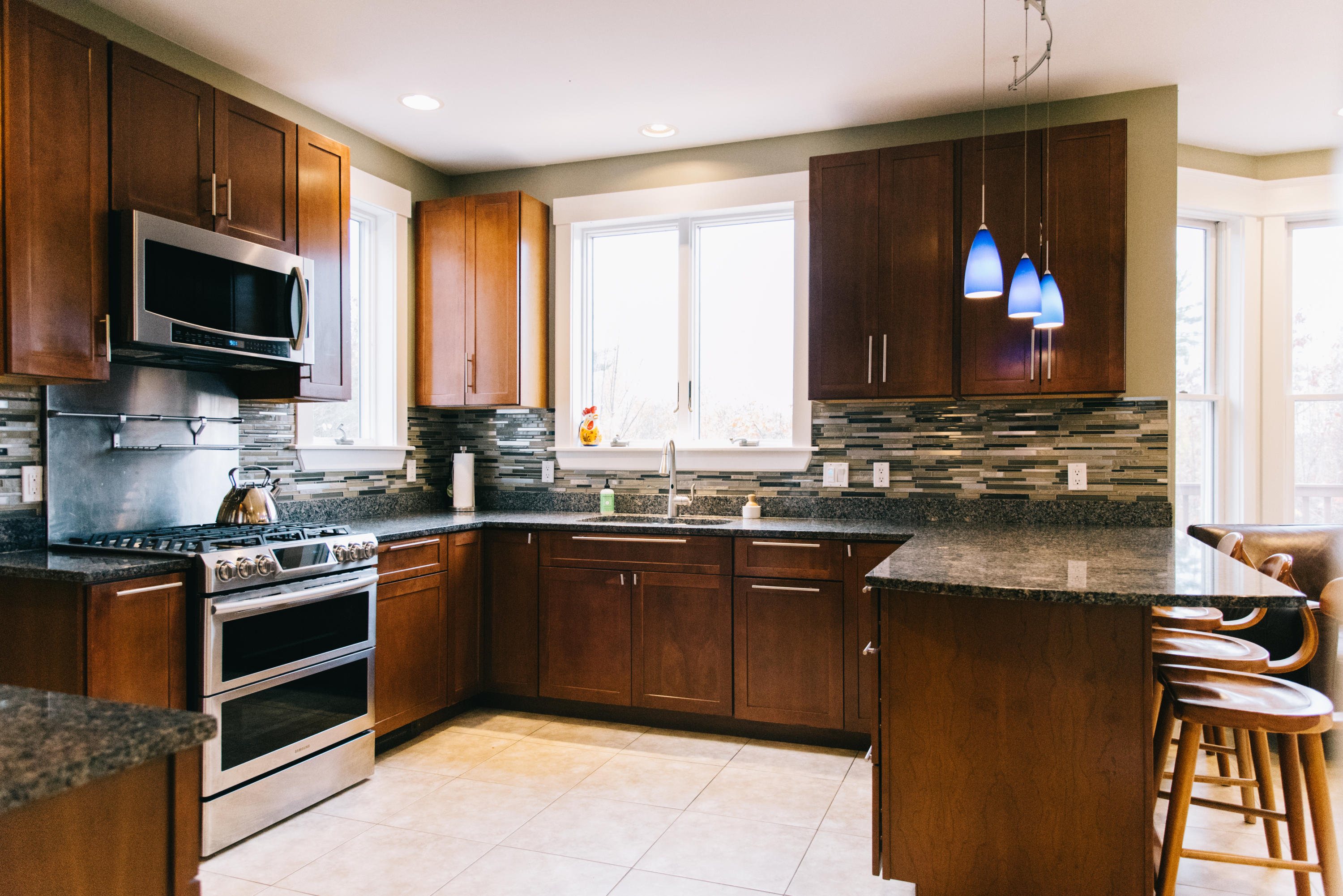 91 Mitchell Road Casco, ME 04015 - Photo 8 of 81 Kitchen