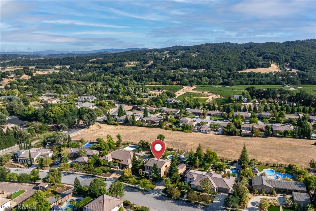 1549 Via Rojas Templeton, CA 93465 - Photo 23 of 29 an aerial view of a city
