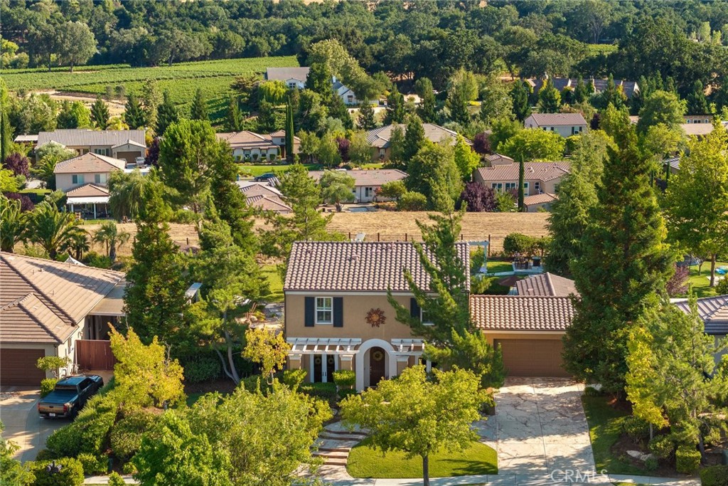 1549 Via Rojas Templeton, CA 93465 - Photo 24 of 29 an aerial view of multiple house