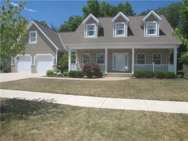 403 Calvary Road Marysville, OH 43040 - Photo 1 of 25