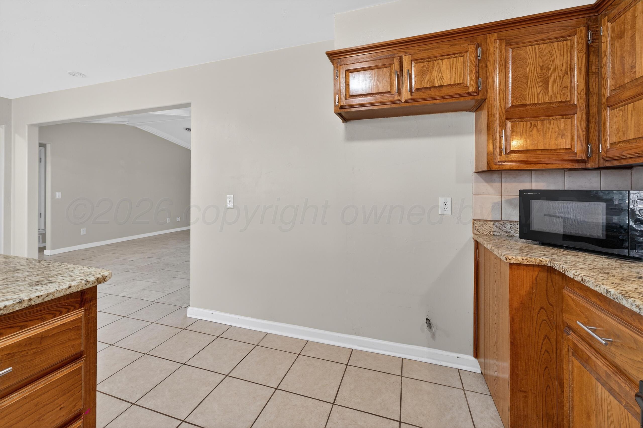 7313 Holyoke Trail Amarillo, TX 79121 - Photo 23 of 56 a view of a storage and utility room
