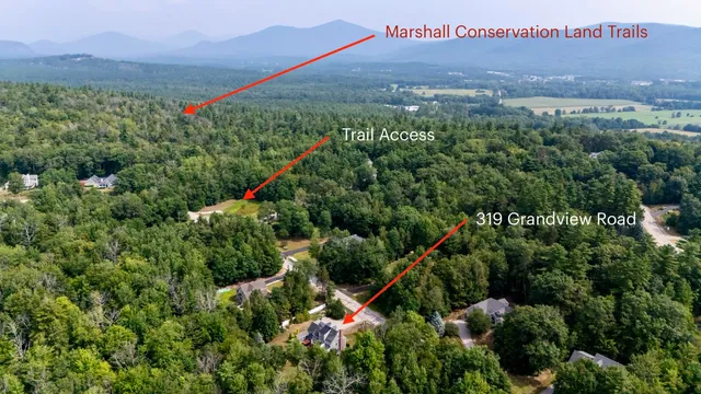 $649,900 | 319 Grandview Road, Conway, NH 03818