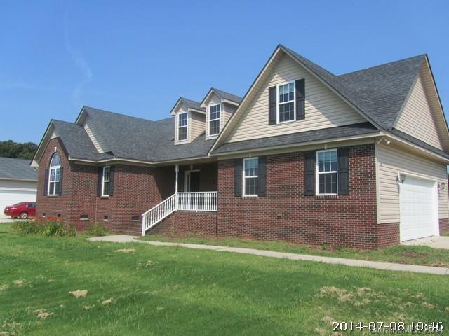 2904 Ruben Road, Unit 3 Monroe, NC 28112 - Photo 1 of 9 a front view of house with yard