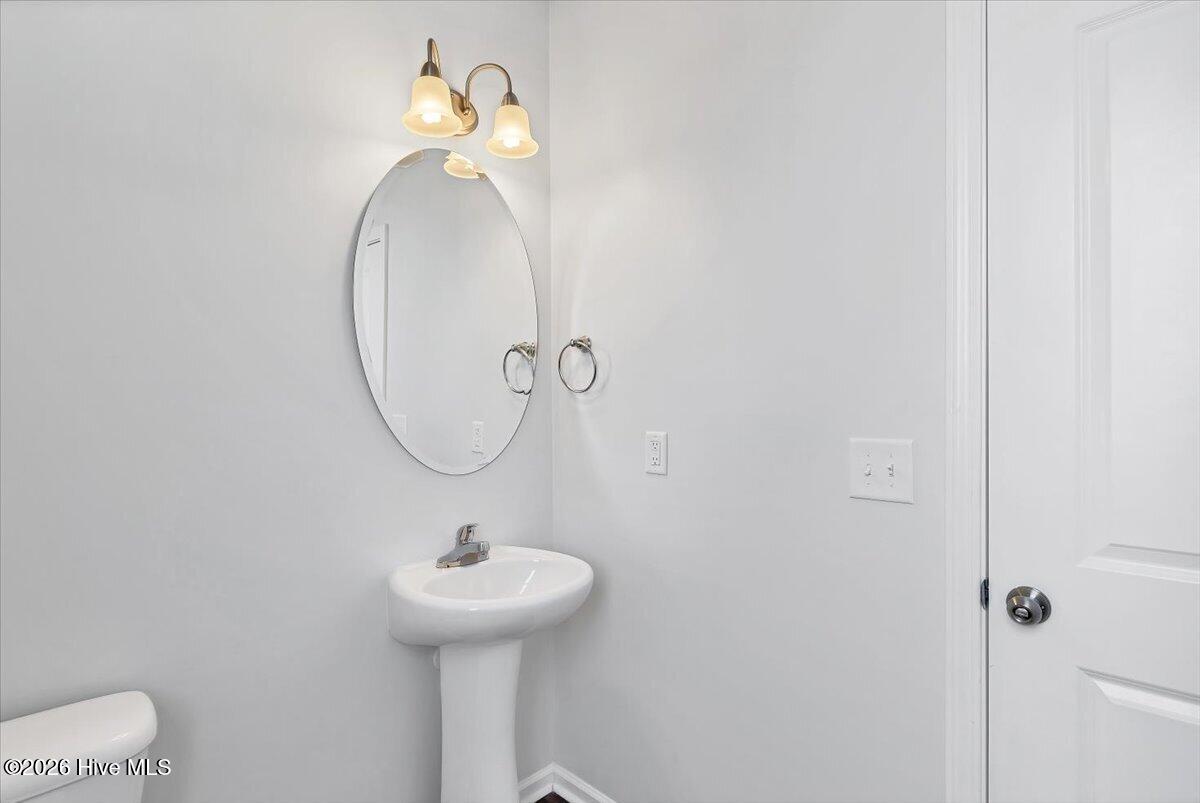143 Sandy Springs Road Aberdeen, NC 28315 - Photo 38 of 58 Half Bath