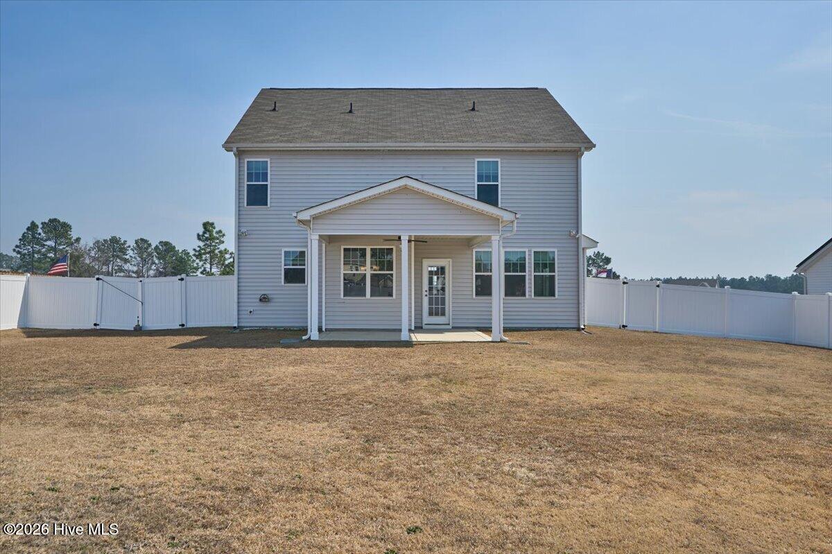 143 Sandy Springs Road Aberdeen, NC 28315 - Photo 7 of 58 15-14_143 Sandy Springs Rd, Aberdeen_LDT