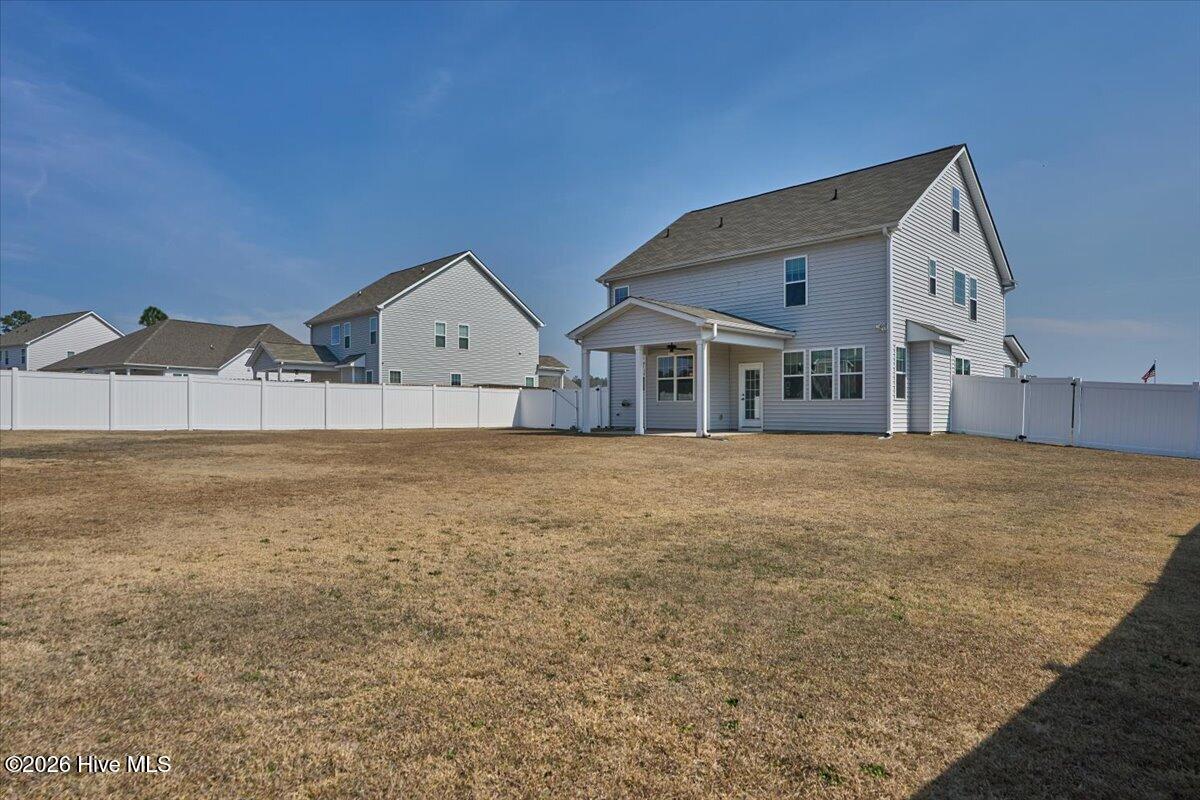 143 Sandy Springs Road Aberdeen, NC 28315 - Photo 8 of 58 17-16_143 Sandy Springs Rd, Aberdeen_LDT