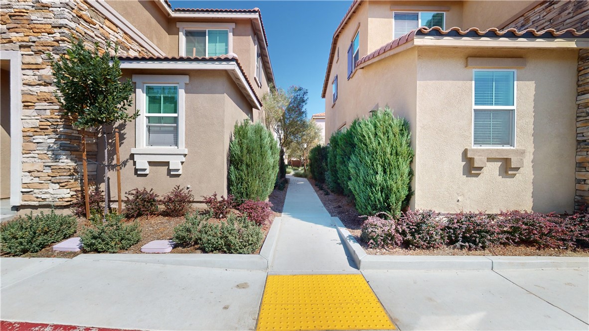 165 Linden Court Perris, CA 92571 - Photo 28 of 36 front view of a house