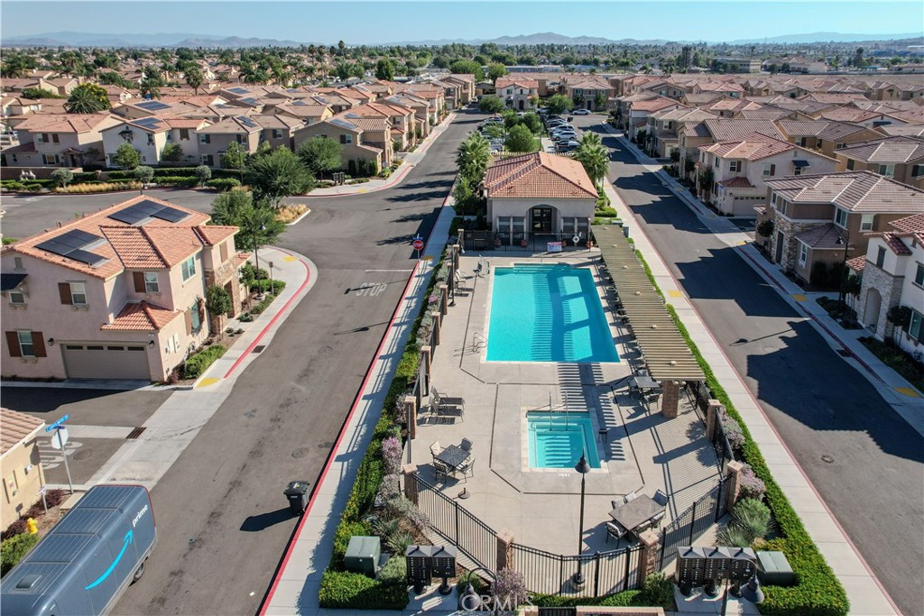 165 Linden Court Perris, CA 92571 - Photo 36 of 36 a view of a city with tall buildings
