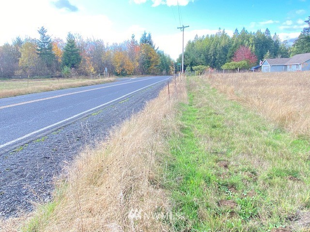 425 Antrim (lot 2) Road Winlock, WA 98596 - Photo 3 of 14 a view of a backyard of the house