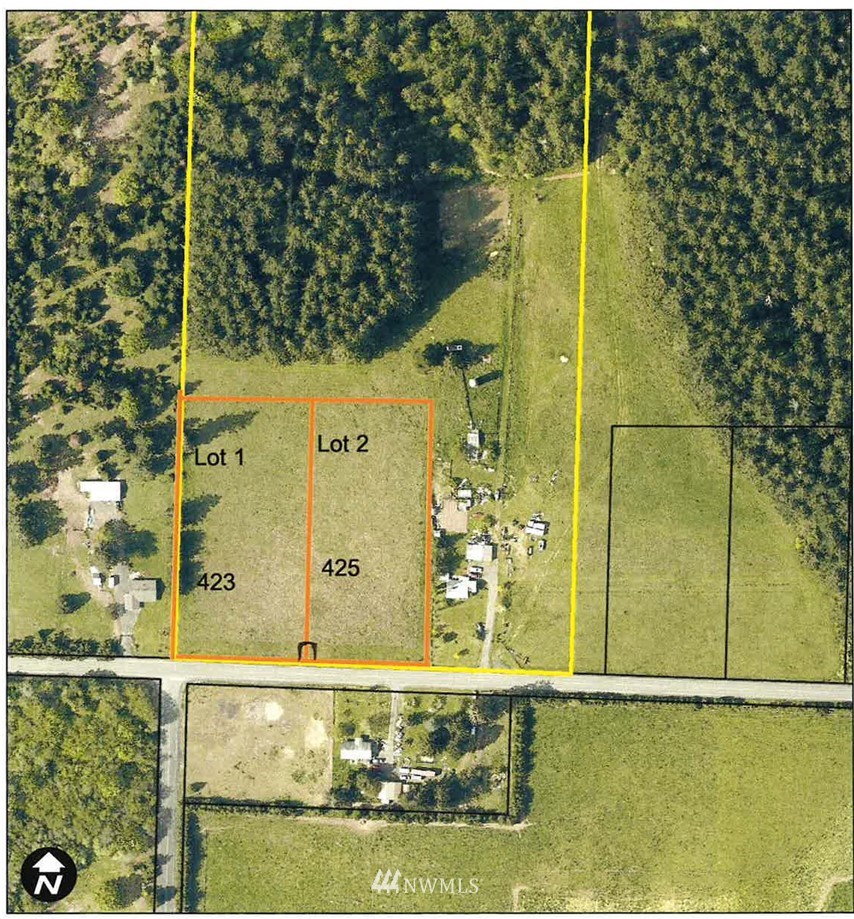 425 Antrim (lot 2) Road Winlock, WA 98596 - Photo 6 of 14