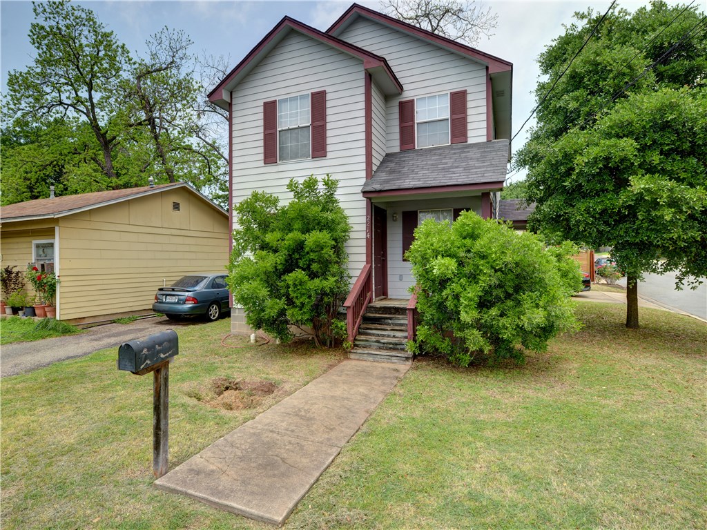 2214 Santa Rita Street Austin, TX 78702 - Photo 1 of 1 Gallery Image 1