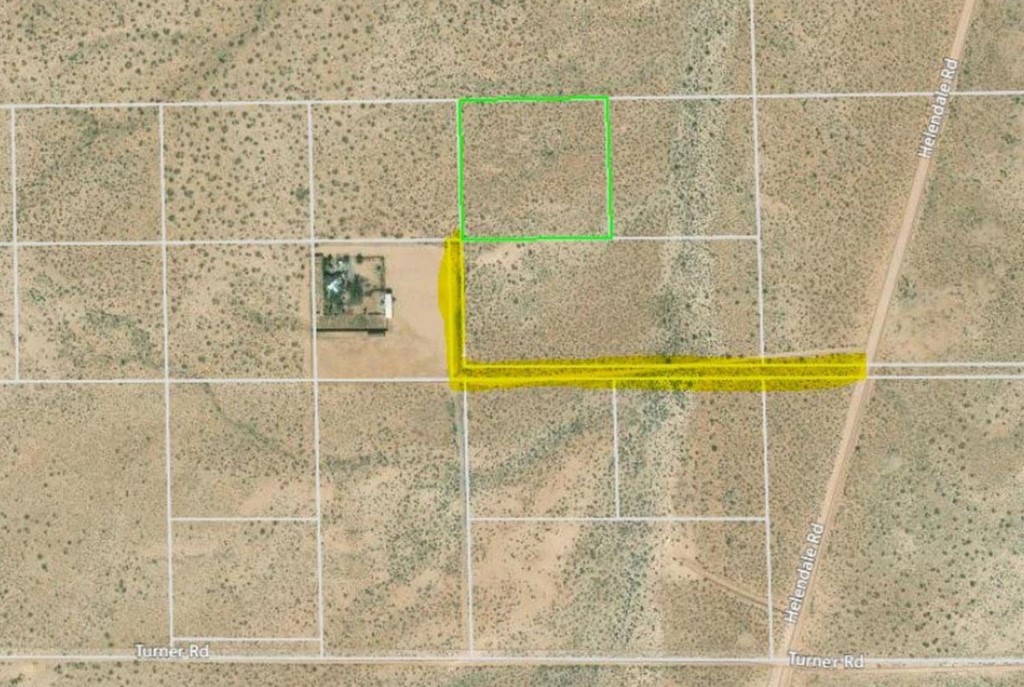0 Diamond Road Oro Grande, CA 92368 - Photo 1 of 1 Gallery Image 1