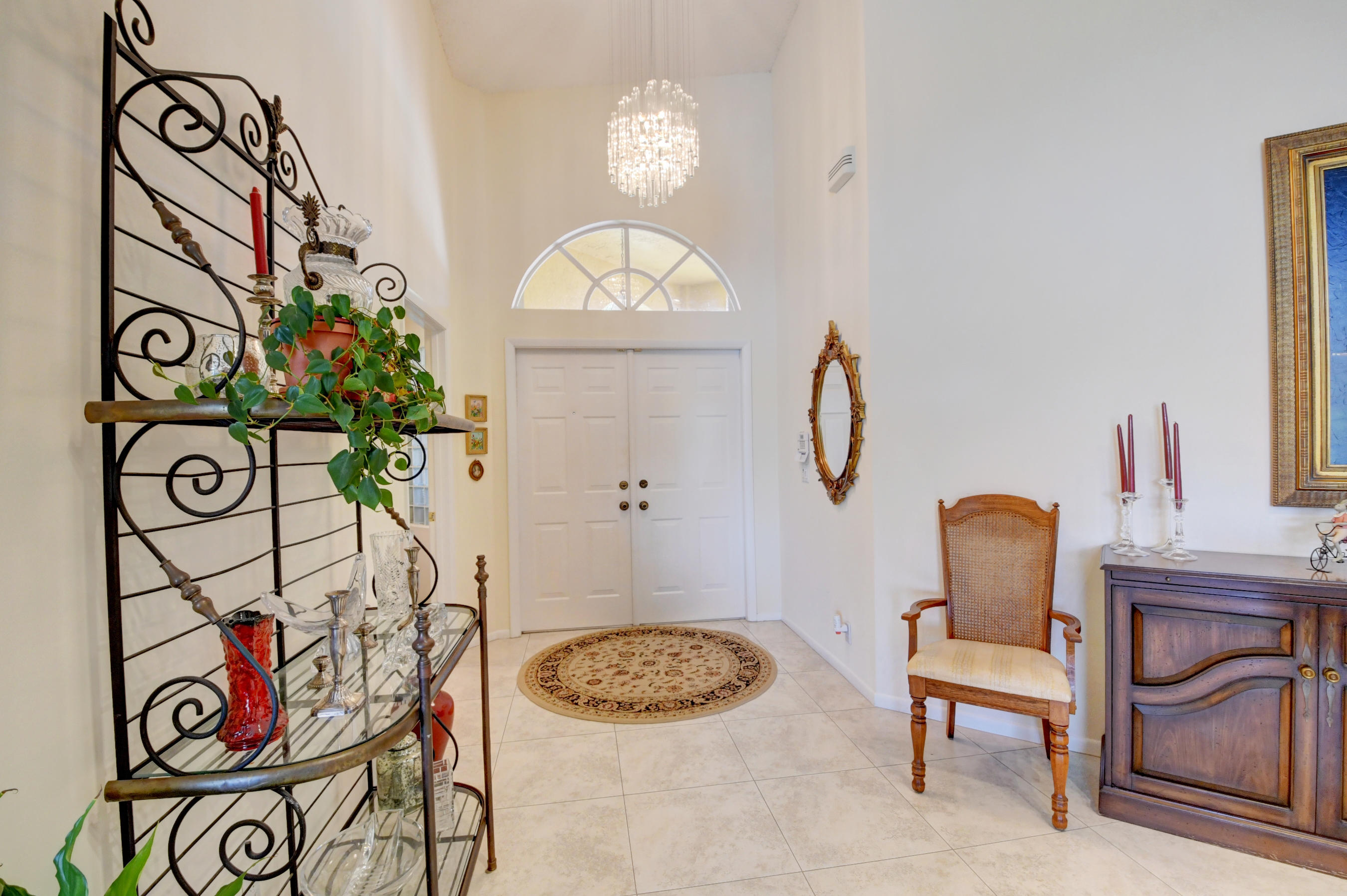 8034 Copenhagen Way Boca Raton, FL 33434 - Photo 3 of 23 Front Entrance