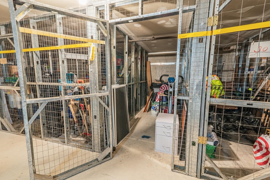 38 Dunham Road, Unit 210 Beverly, MA 01915 - Photo 29 of 30 a view of a storage with a outdoor view