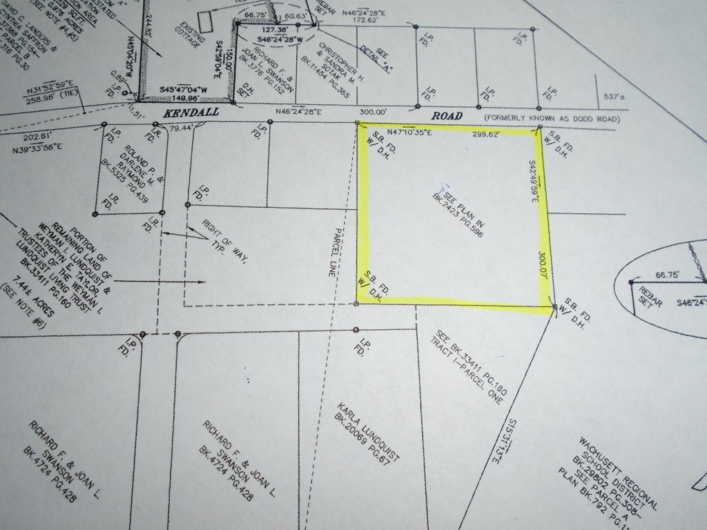 58 Kendall Road Holden, MA 01520 - Photo 2 of 4 Gallery Image 2