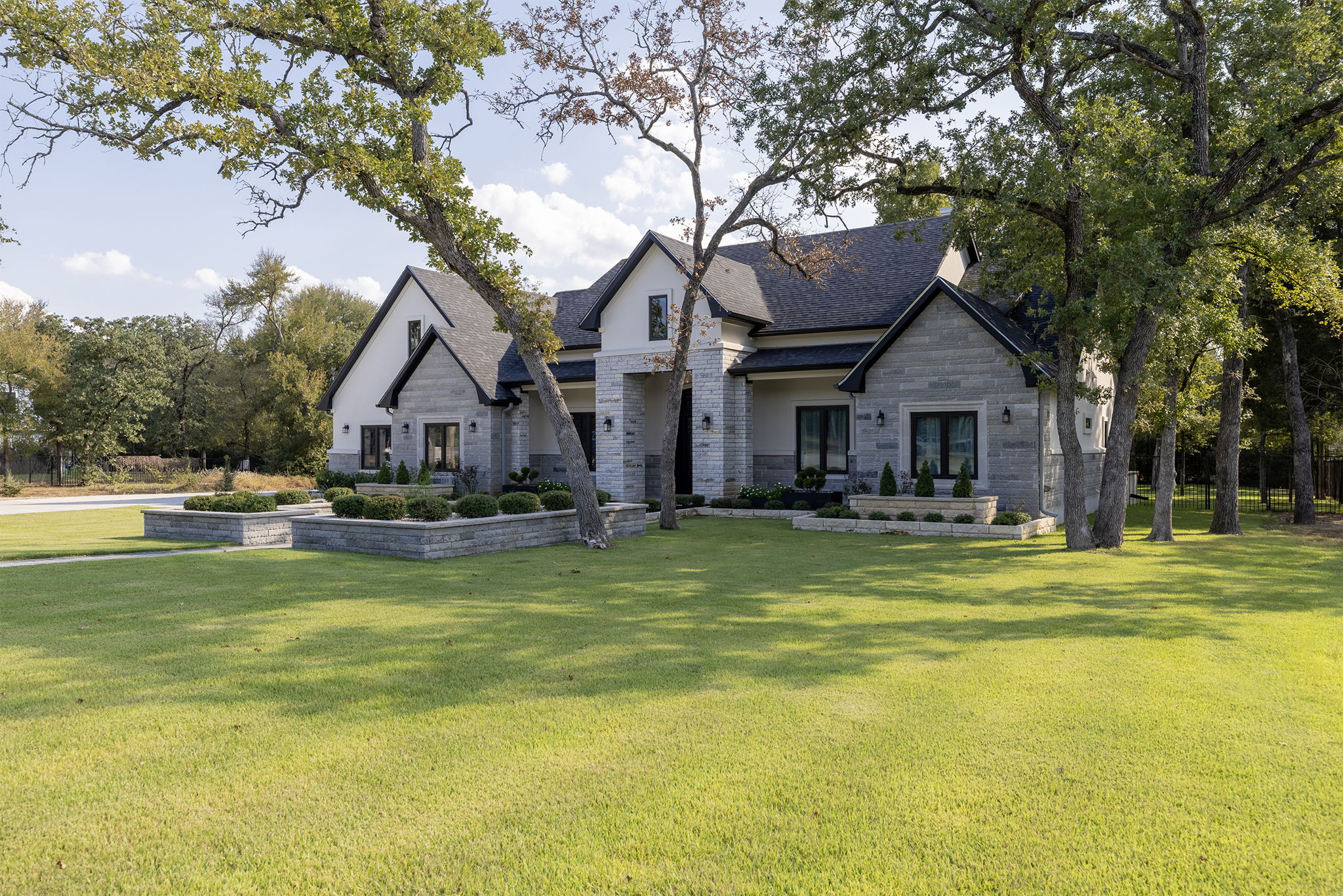 153 Fawn Hollow Elgin, TX 78621 - Photo 2 of 40 a front view of a house with swimming pool having outdoor seating