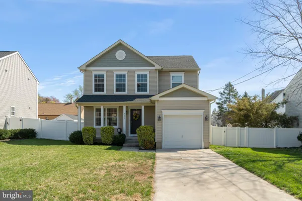 $399,000 | 606 Central Avenue, Glendora, NJ 08029