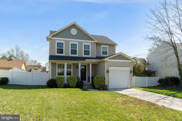 $399,000 | 606 Central Avenue, Glendora, NJ 08029