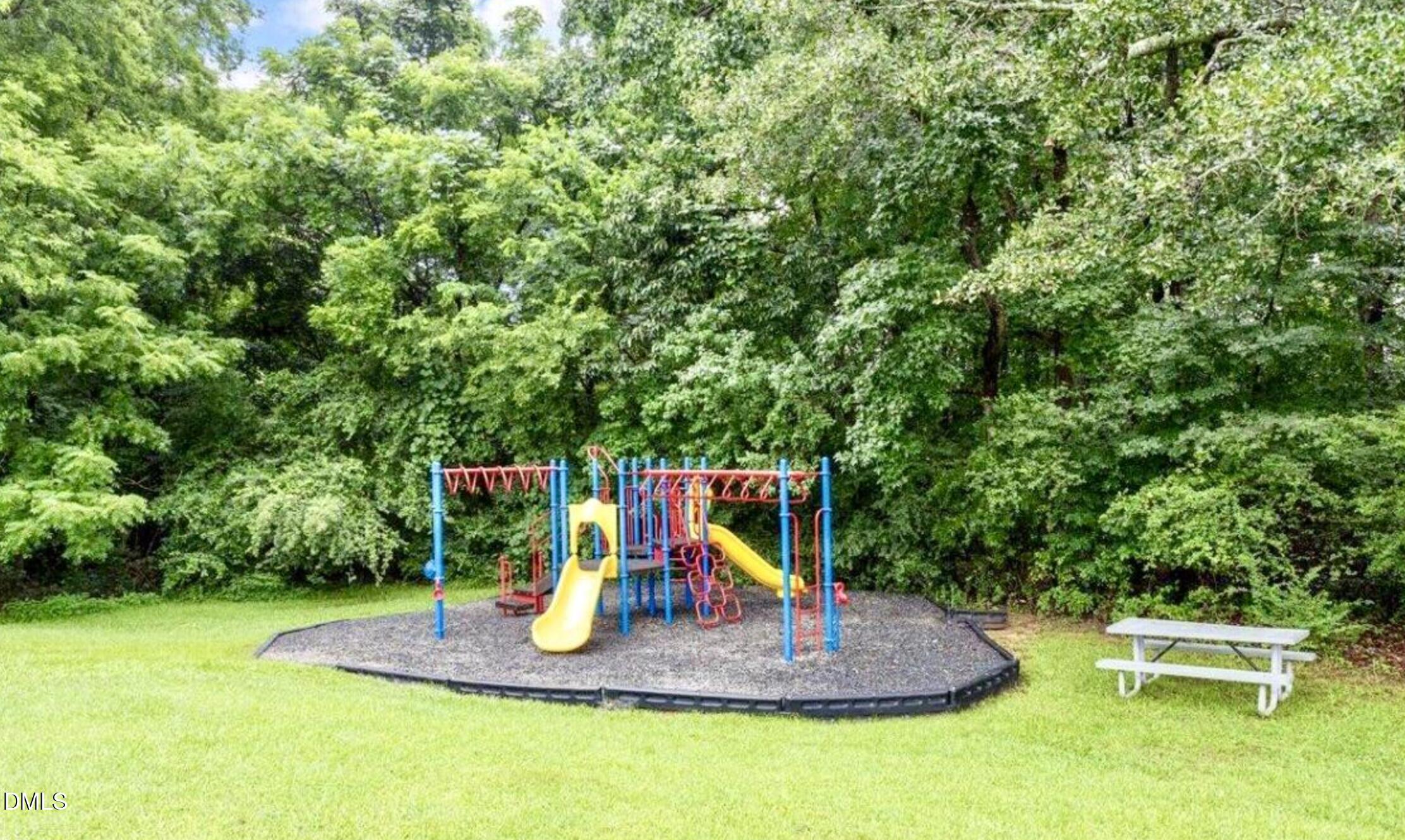 726 Ruth Circle Fuquay-Varina, NC 27526 - Photo 56 of 61 a view of a slide with slide
