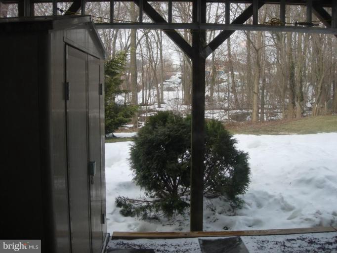 6 Winehurst Road Catonsville, MD 21228 - Photo 15 of 17 Back yard