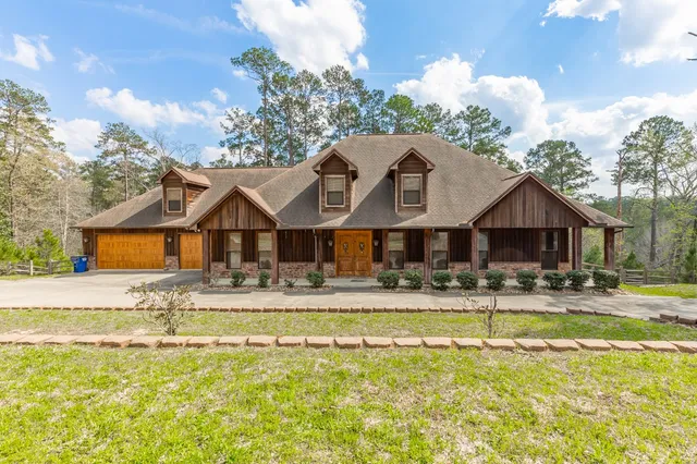 $775,000 | 1955 Wingate Boulevard, Brookeland, TX 75931