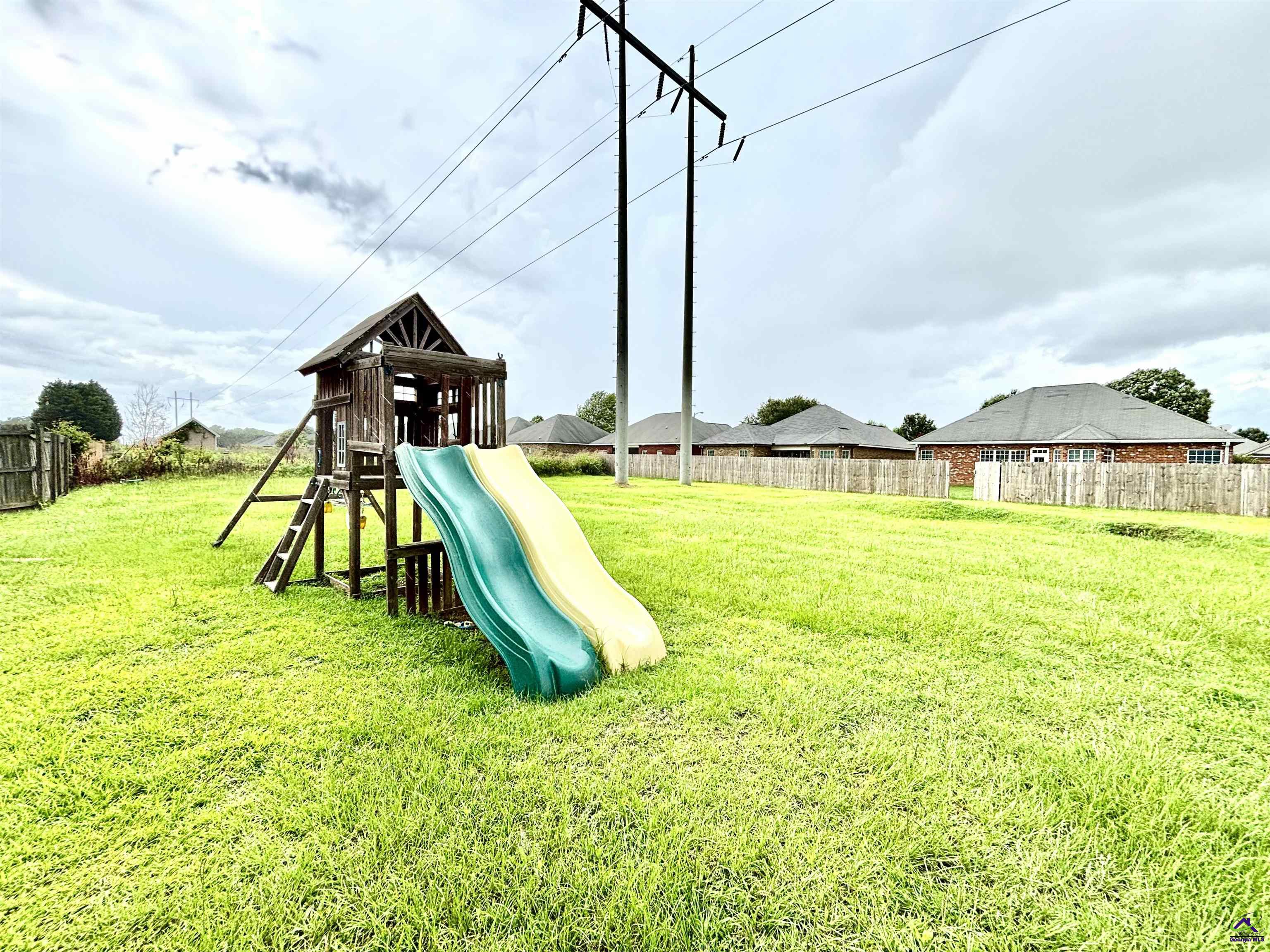 702 Post Oak Way Warner Robins, GA 31088 - Photo 49 of 50