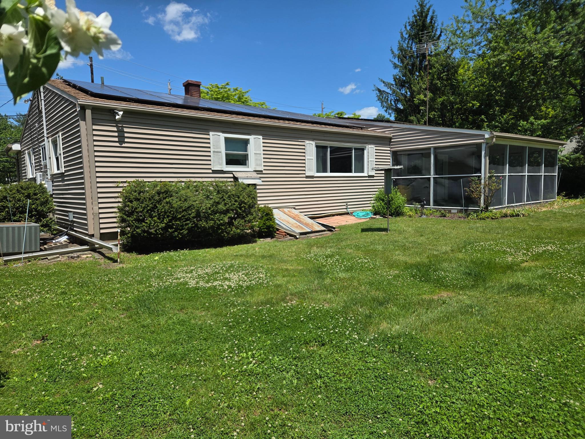 107 Upper Ferry Road Ewing, NJ 08628 - Photo 6 of 23 Exterior rear