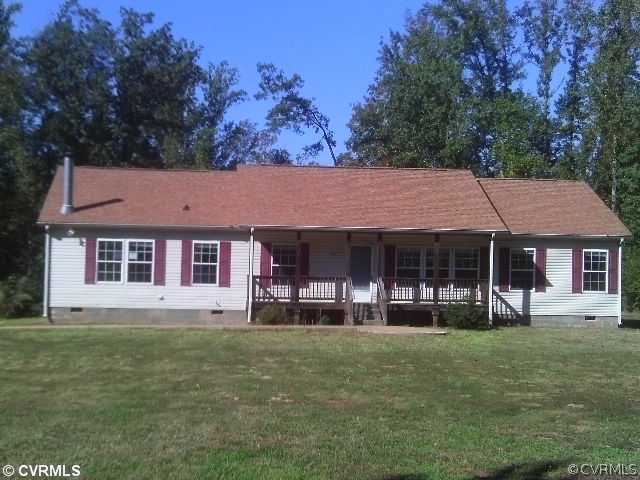 2801 Barnetts Road Providence Forge, VA 23140 - Photo 1 of 6 Exterior Front