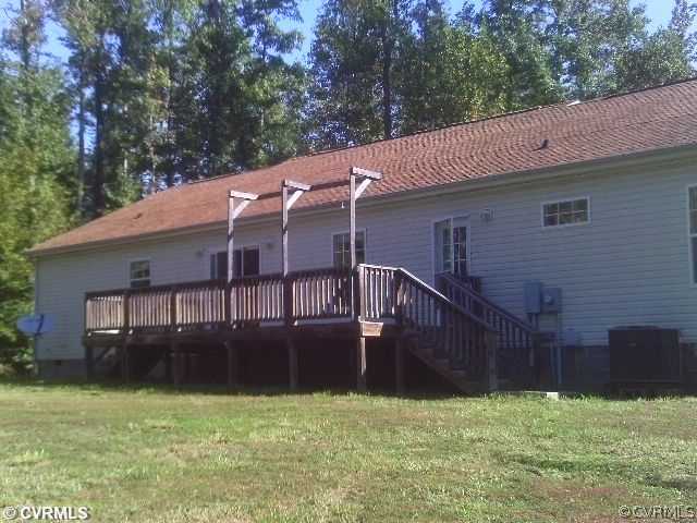 2801 Barnetts Road Providence Forge, VA 23140 - Photo 2 of 6 Exterior Back