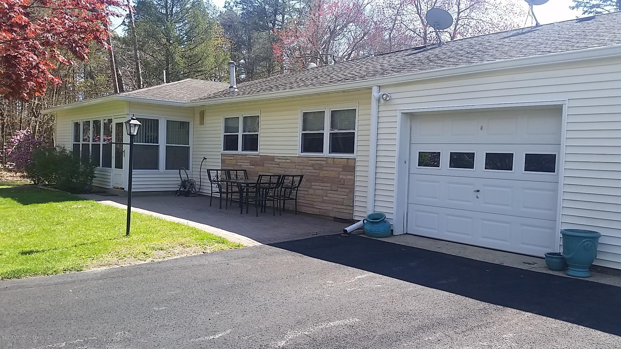 24 East Road, Unit A Jackson, NJ 08527 - Photo 3 of 24 a view of house with outdoor space