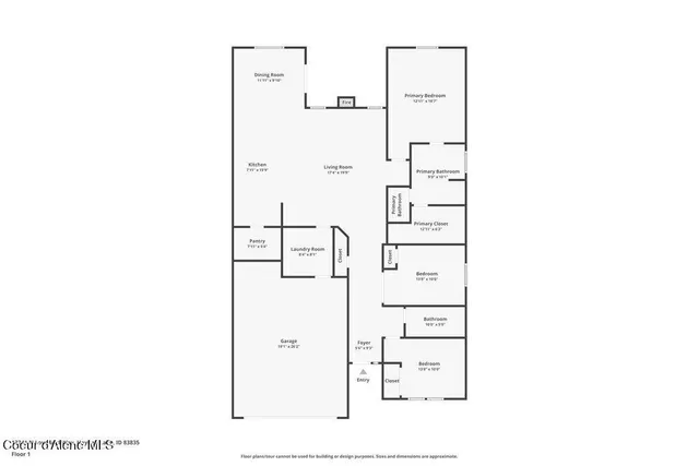 $450,000 | 13241 North Loveland Way, Hayden, ID 83835