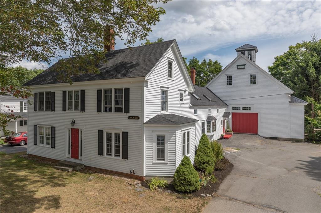50 Bonny Eagle Road Standish, ME 04084 - Photo 1 of 35 Photo