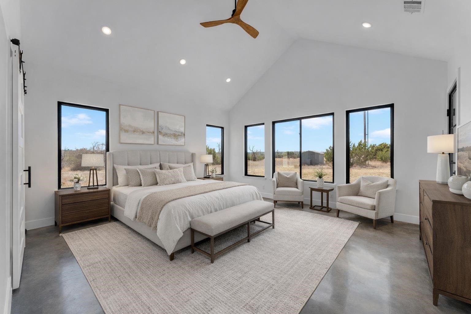 138 Cloudwood Ranch Road Briggs, TX 78608 - Photo 20 of 35 Image has been virtually staged. Items shown are digital enhancements.