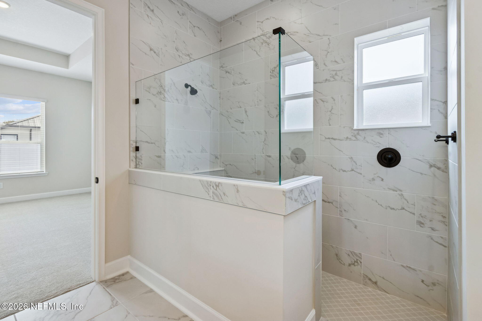 85228 Sandy Rdg Loop, Unit 25 Yulee, FL 32097 - Photo 13 of 23 Walk in Shower