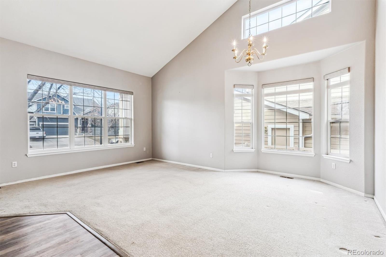 6485 Silverleaf Avenue Firestone, CO 80504 - Photo 11 of 29 a view of an empty room with a window