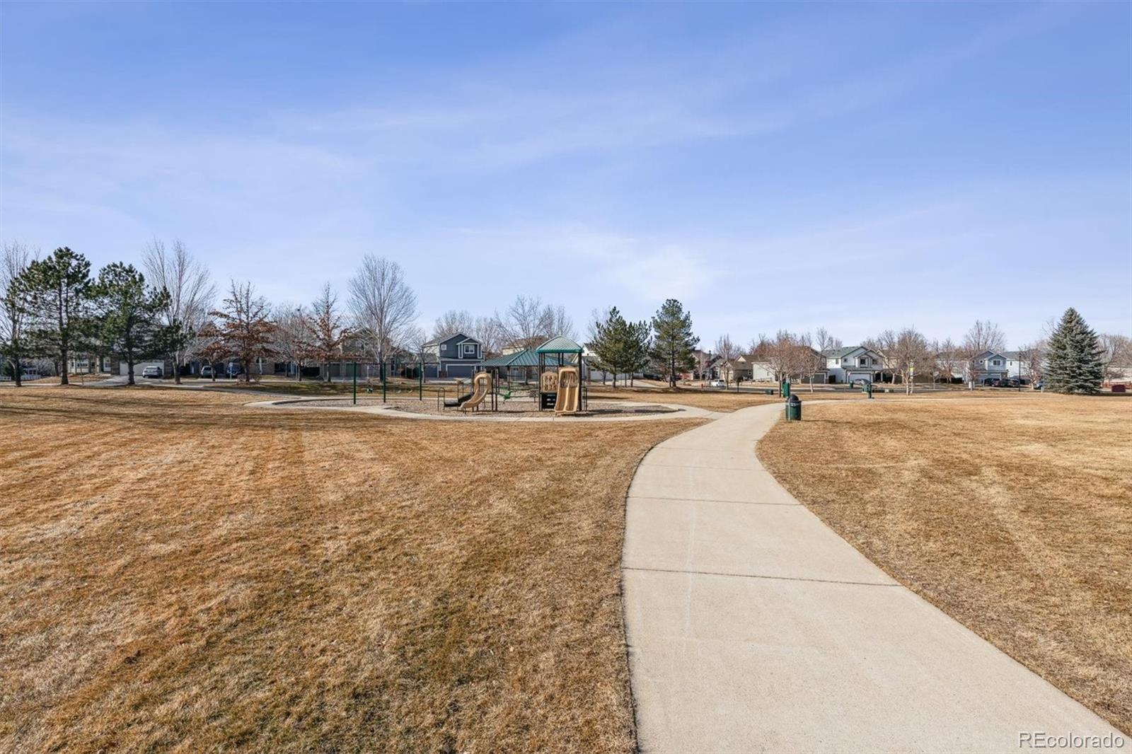6485 Silverleaf Avenue Firestone, CO 80504 - Photo 26 of 29 a view of outdoor space with city view